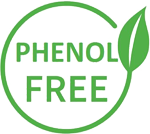 Phenol free